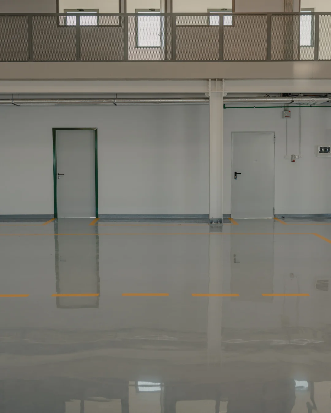 Epoxy Coatings