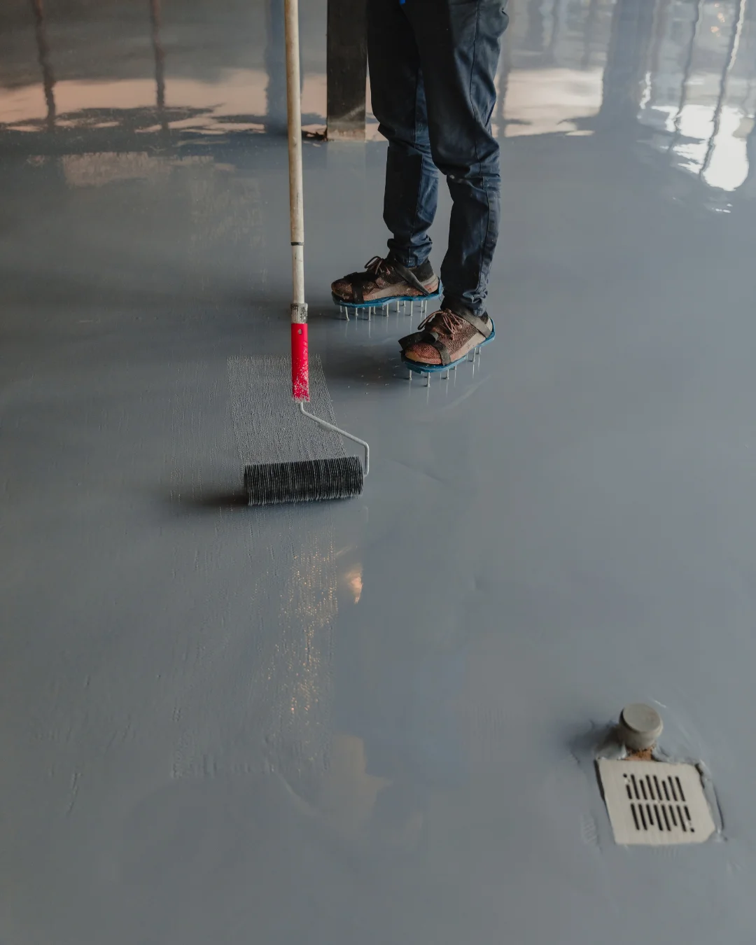 Epoxy Coatings in Mauston in Mauston, WI