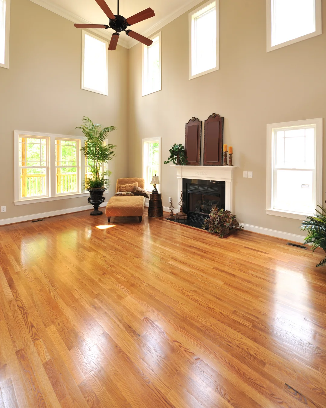 MVP Interiors flooring consultation in the Onalaska, WI showroom