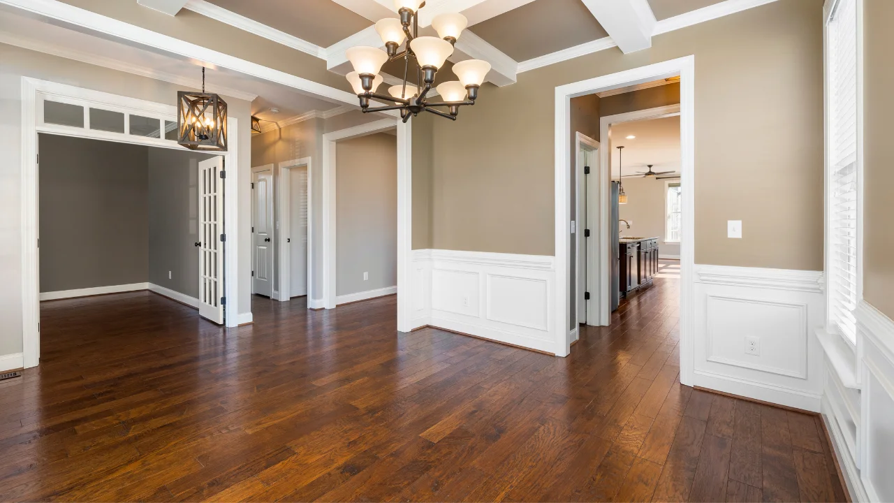 Flooring financing consultation in the MVP Interiors Onalaska, WI showroom