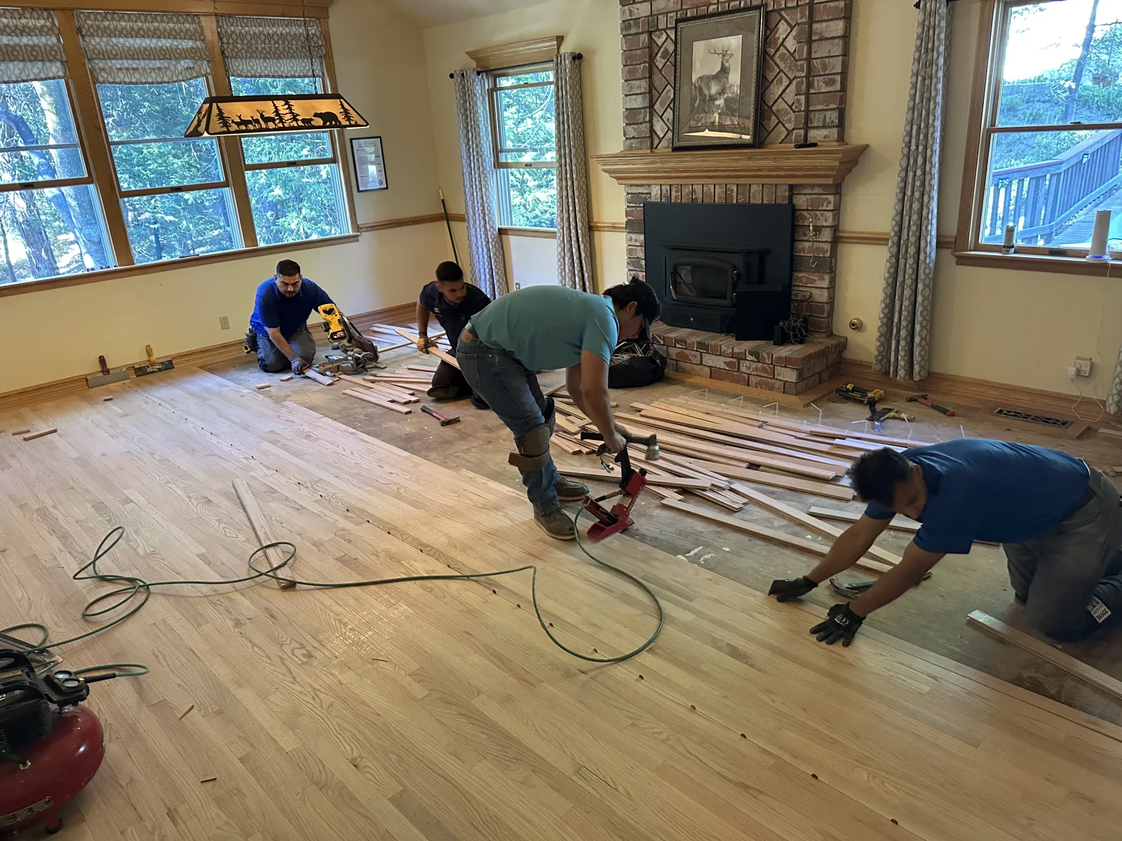 Carpet project photo 8 - MVP Interiors