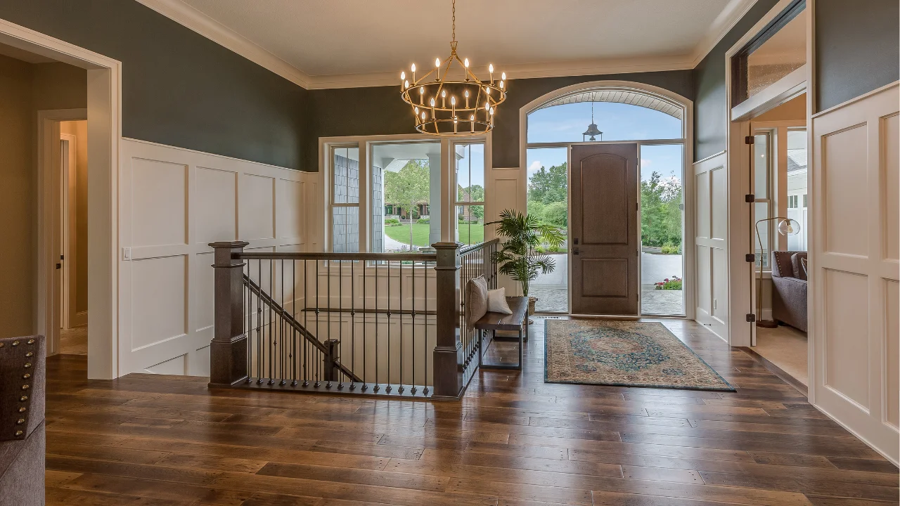 Hardwood Flooring