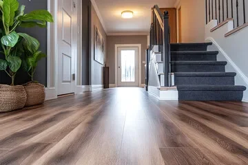 Luxury Vinyl (LVP) project photo 1 - MVP Interiors